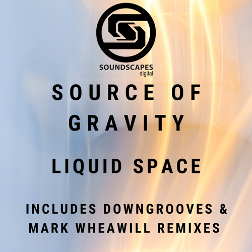 Source Of Gravity - Liquid Space [SSDIGI105]